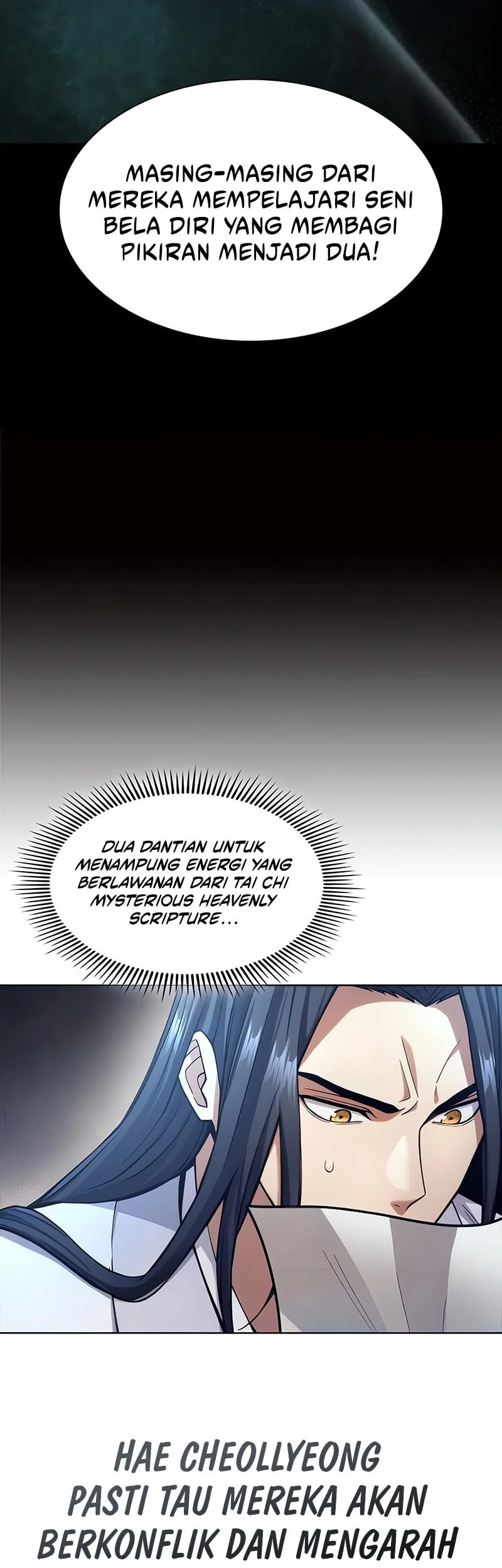 Regression Of The Yong Clan Heir Chapter 32 Gambar 45