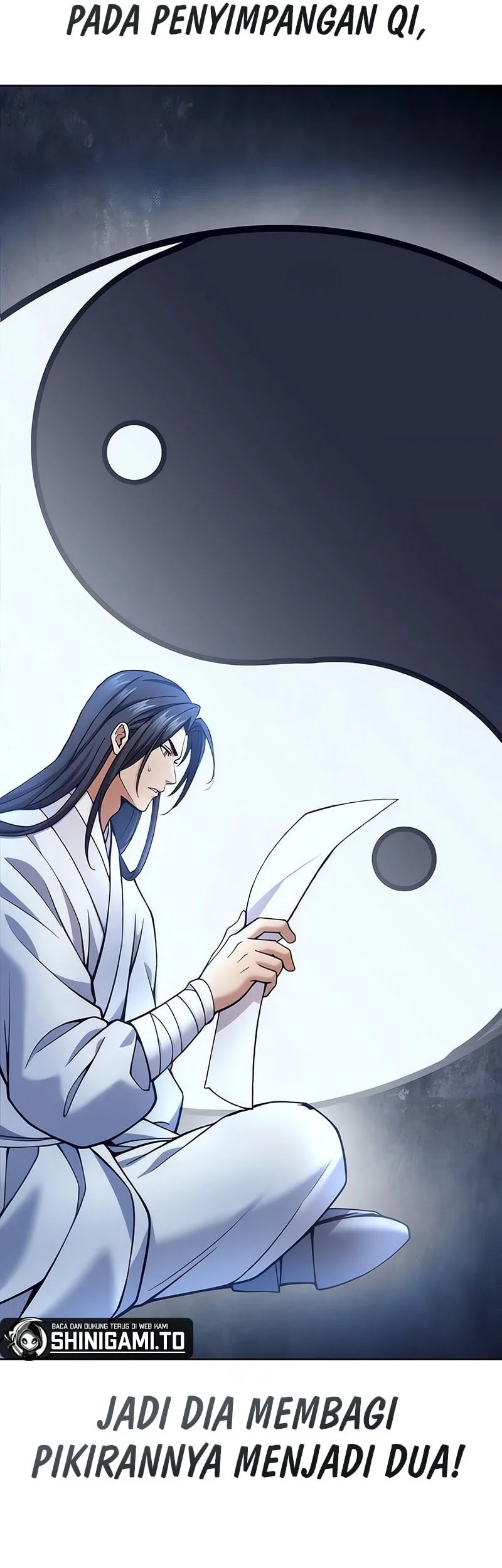 Regression Of The Yong Clan Heir Chapter 32 Gambar 46