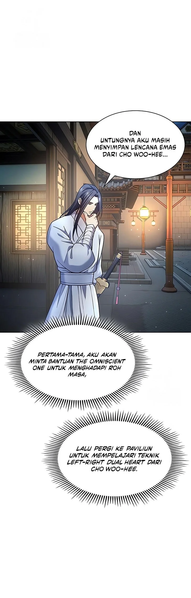 Regression Of The Yong Clan Heir Chapter 32 Gambar 48