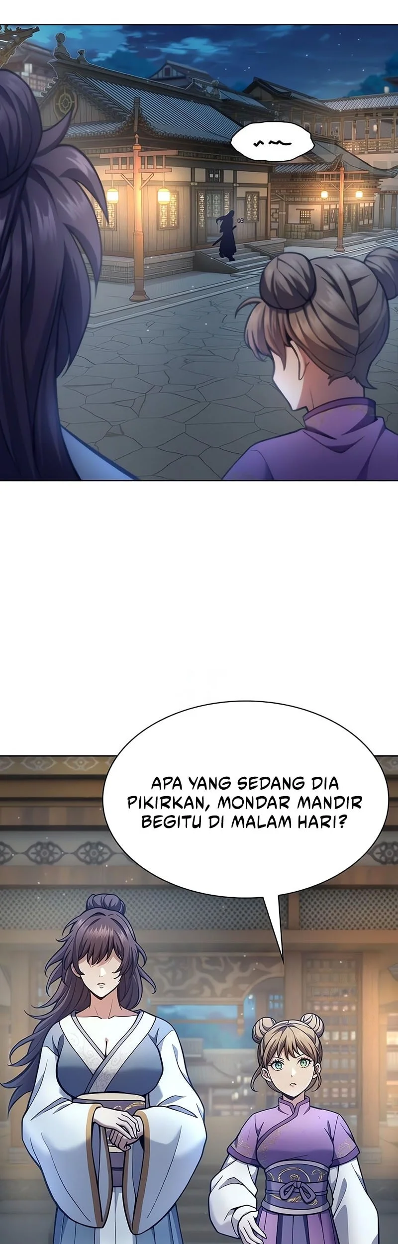 Regression Of The Yong Clan Heir Chapter 32 Gambar 49