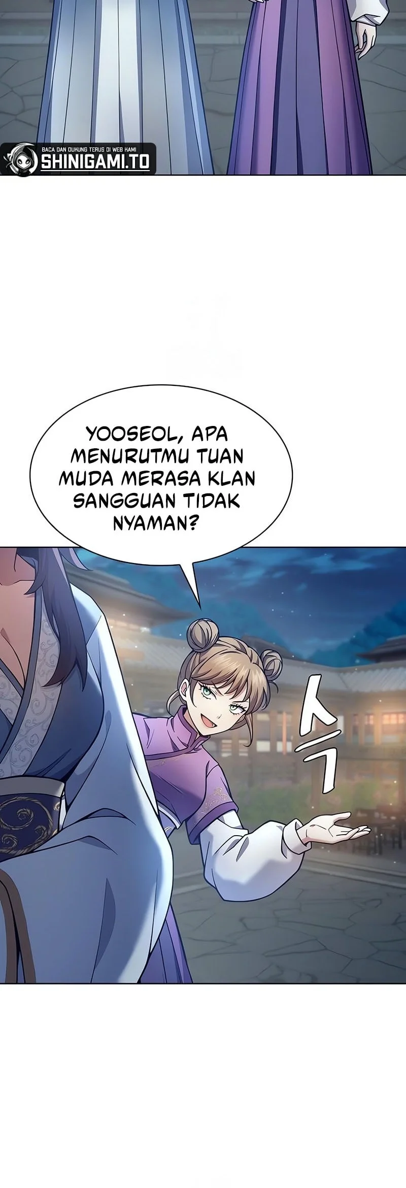 Regression Of The Yong Clan Heir Chapter 32 Gambar 50