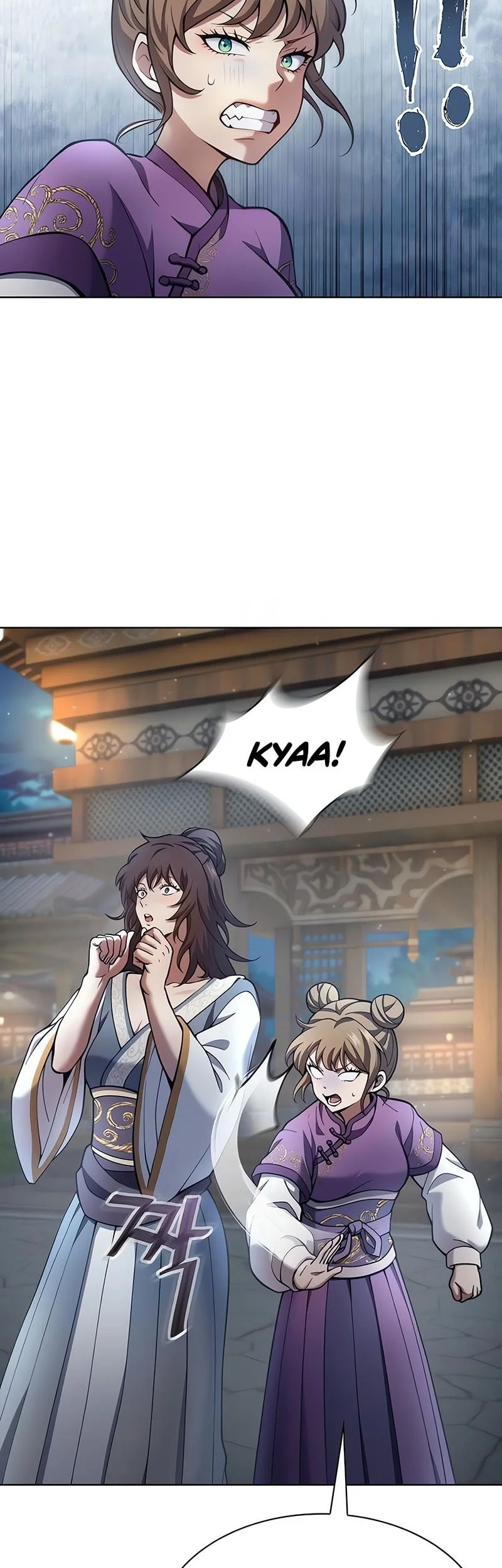 Regression Of The Yong Clan Heir Chapter 32 Gambar 52