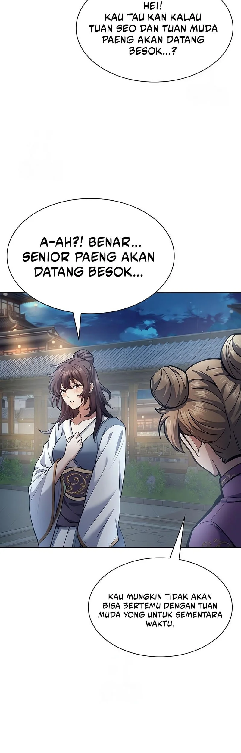 Regression Of The Yong Clan Heir Chapter 32 Gambar 53