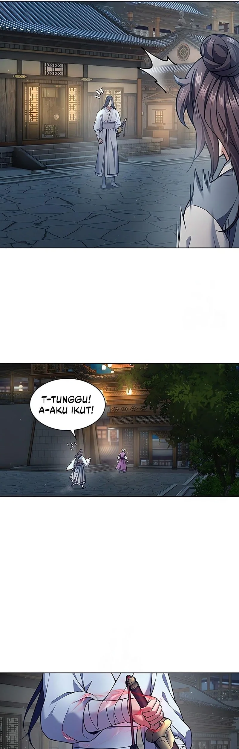 Regression Of The Yong Clan Heir Chapter 32 Gambar 55