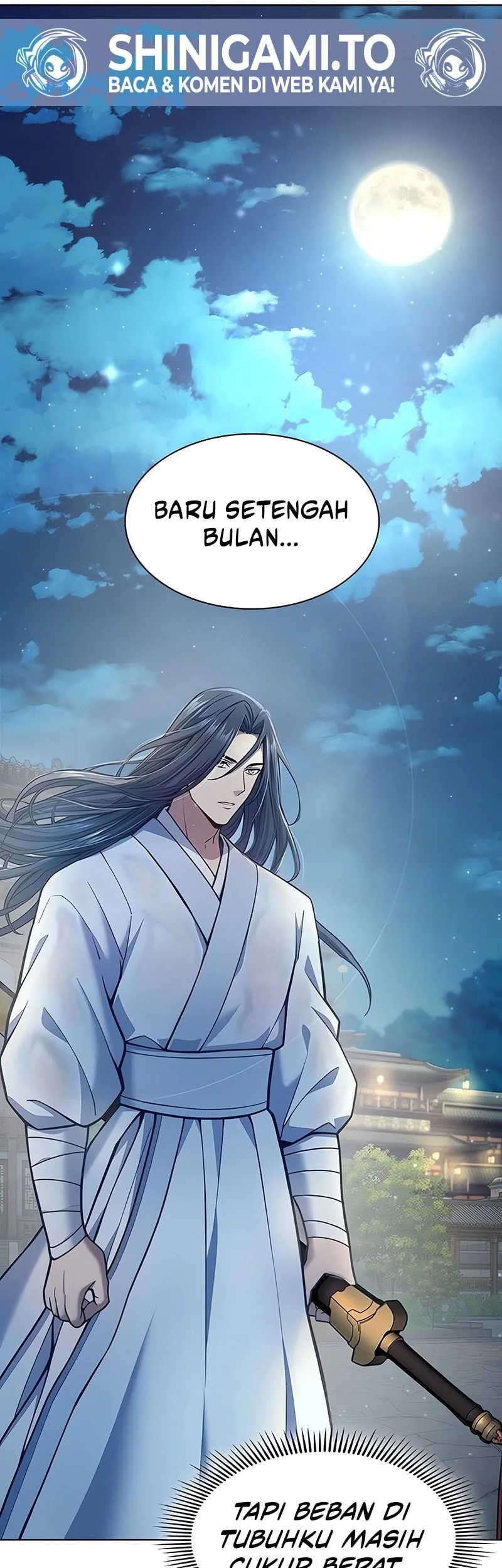 Regression Of The Yong Clan Heir Chapter 32 Gambar 61