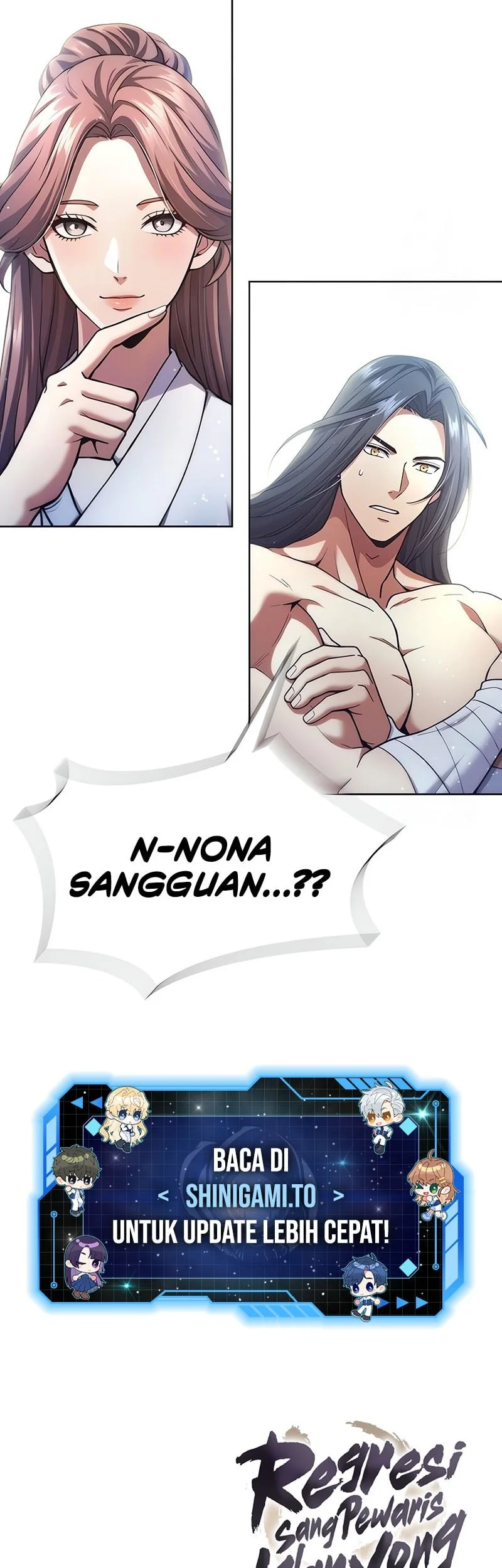 Regression Of The Yong Clan Heir Chapter 32 Gambar 68