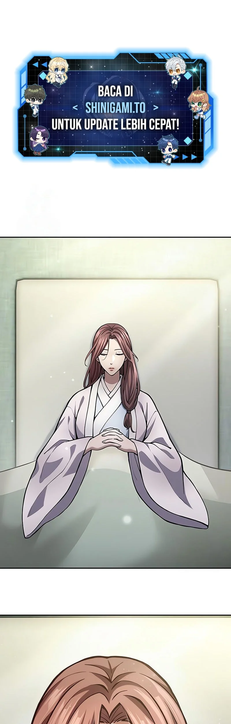 Manhwa Regression Of The Yong Clan Heir Chapter 32 gambar 2