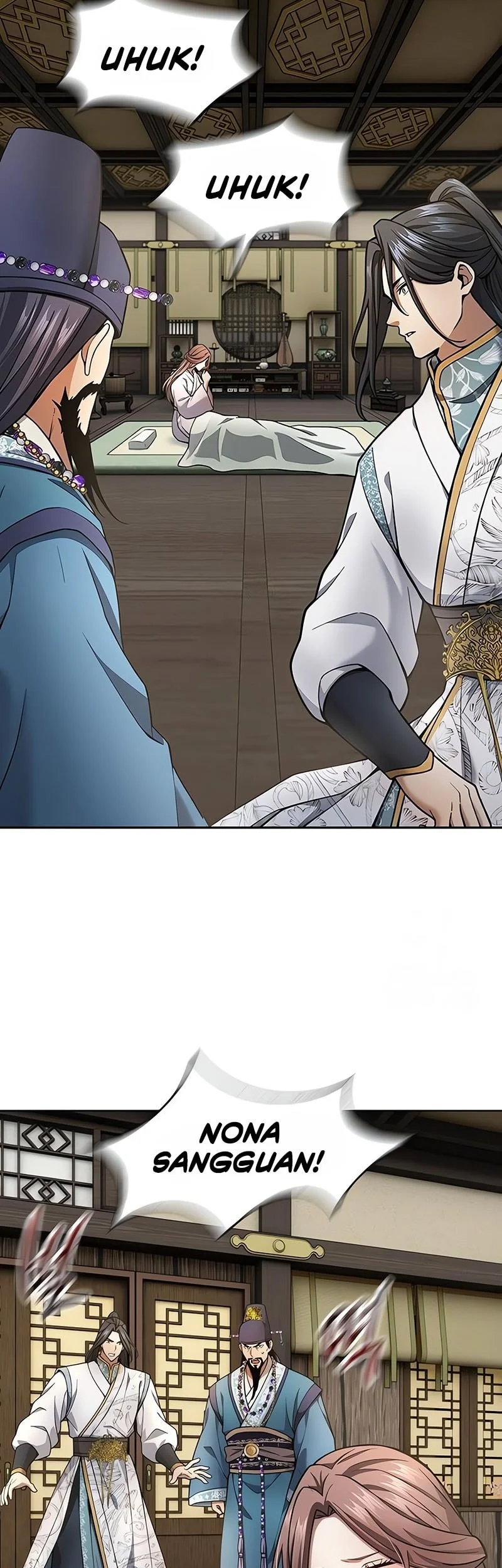 Regression Of The Yong Clan Heir Chapter 32 Gambar 4