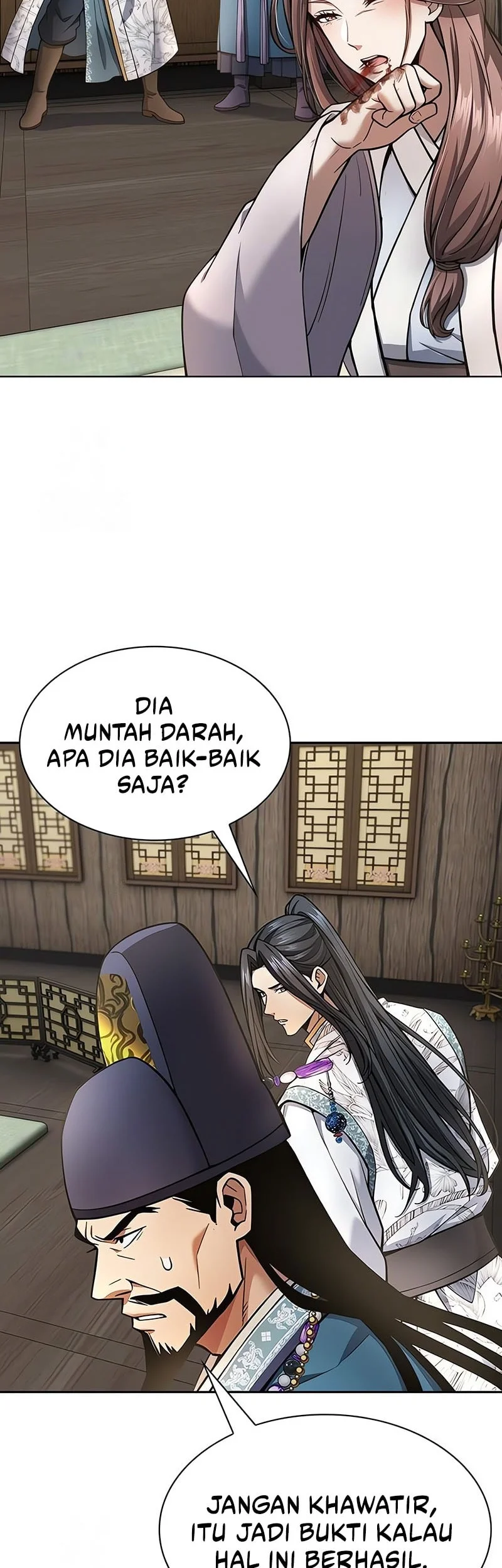 Regression Of The Yong Clan Heir Chapter 32 Gambar 5