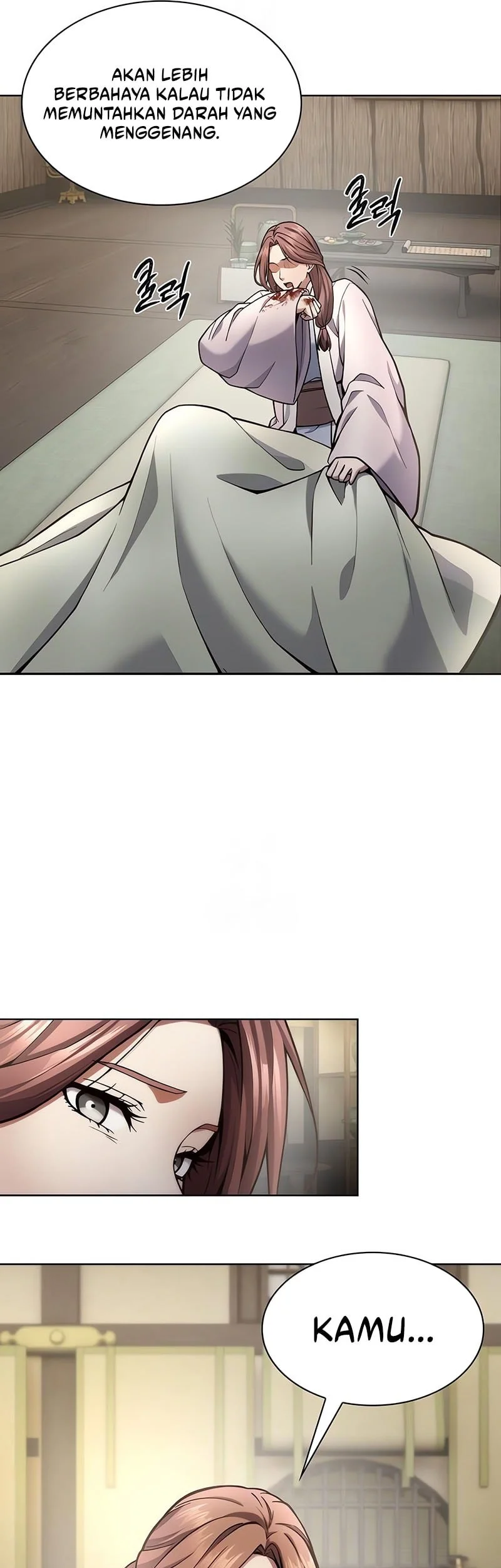 Regression Of The Yong Clan Heir Chapter 32 Gambar 7