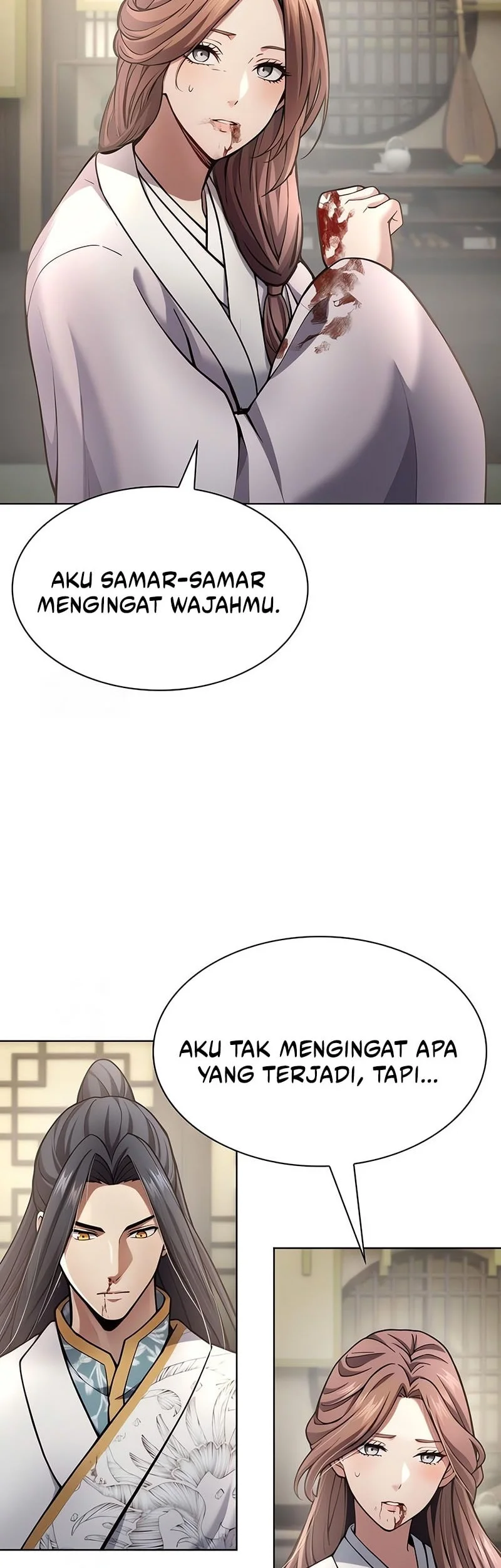 Regression Of The Yong Clan Heir Chapter 32 Gambar 8