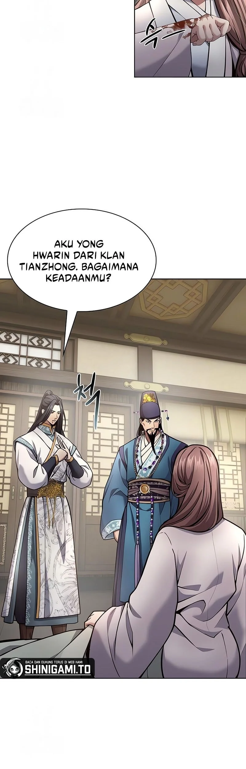 Regression Of The Yong Clan Heir Chapter 32 Gambar 9