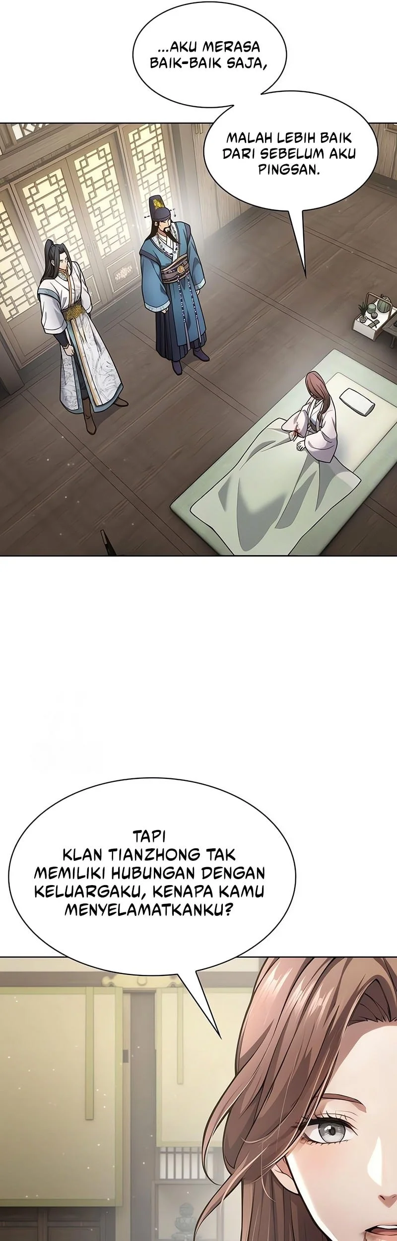 Regression Of The Yong Clan Heir Chapter 32 Gambar 11