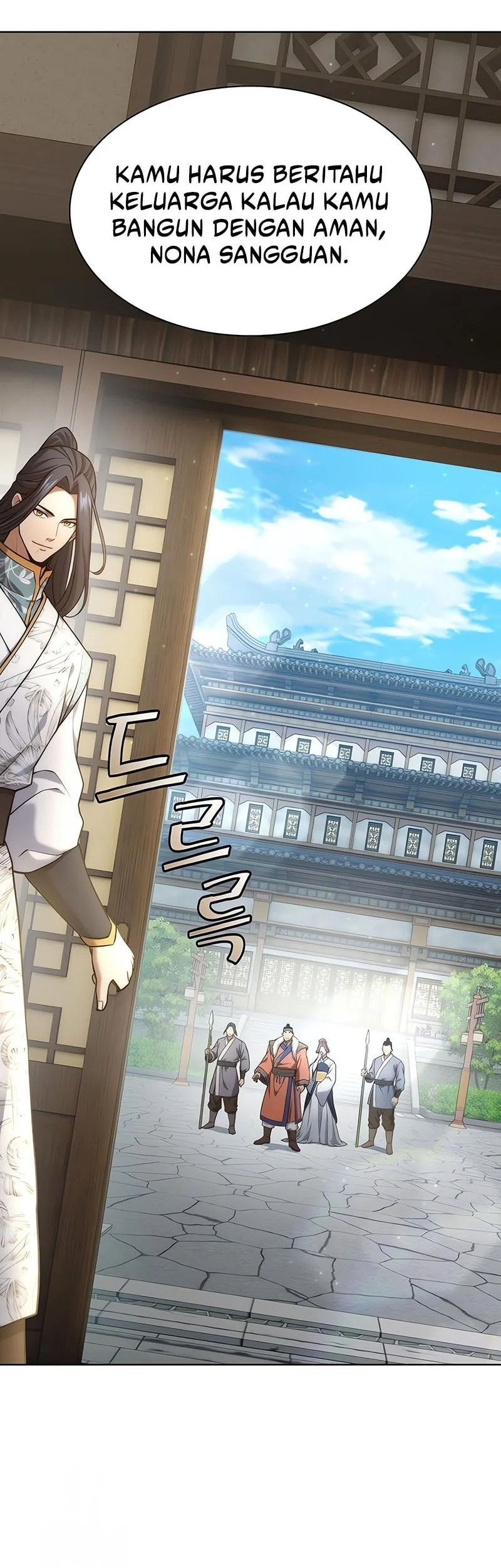 Regression Of The Yong Clan Heir Chapter 32 Gambar 14