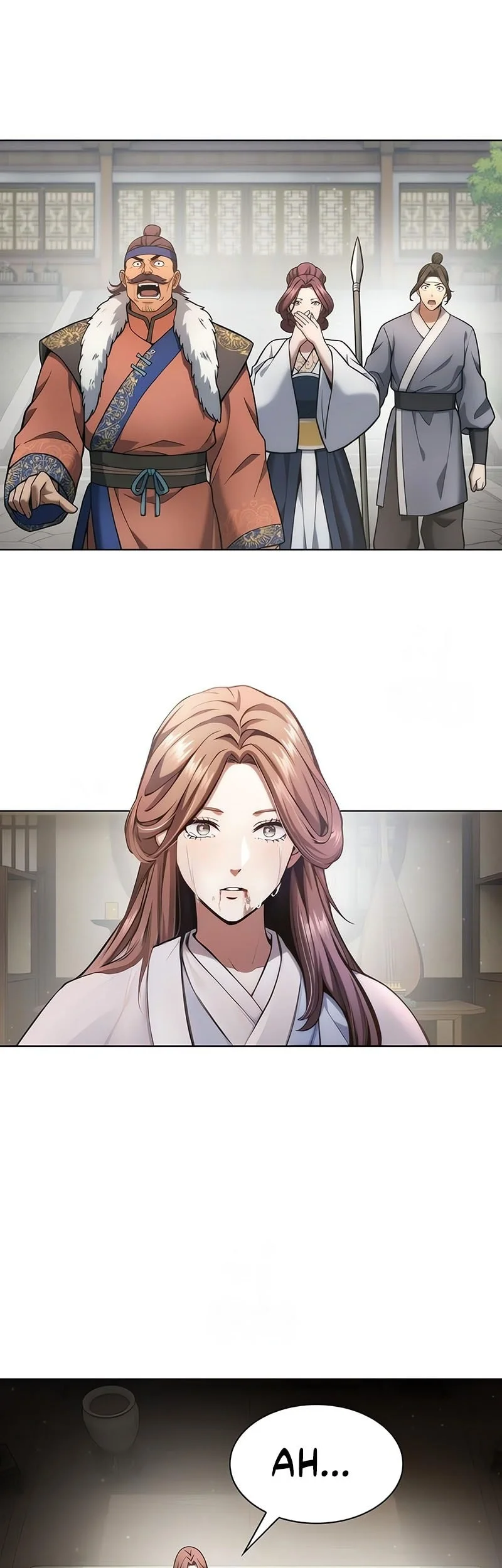 Regression Of The Yong Clan Heir Chapter 32 Gambar 15