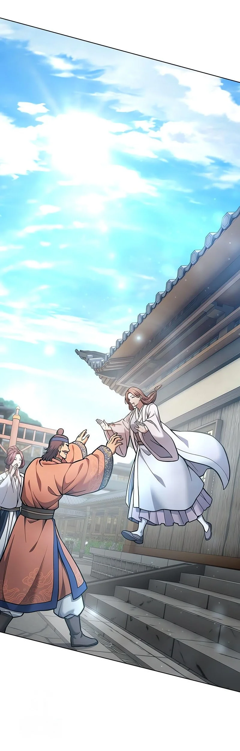 Regression Of The Yong Clan Heir Chapter 32 Gambar 20