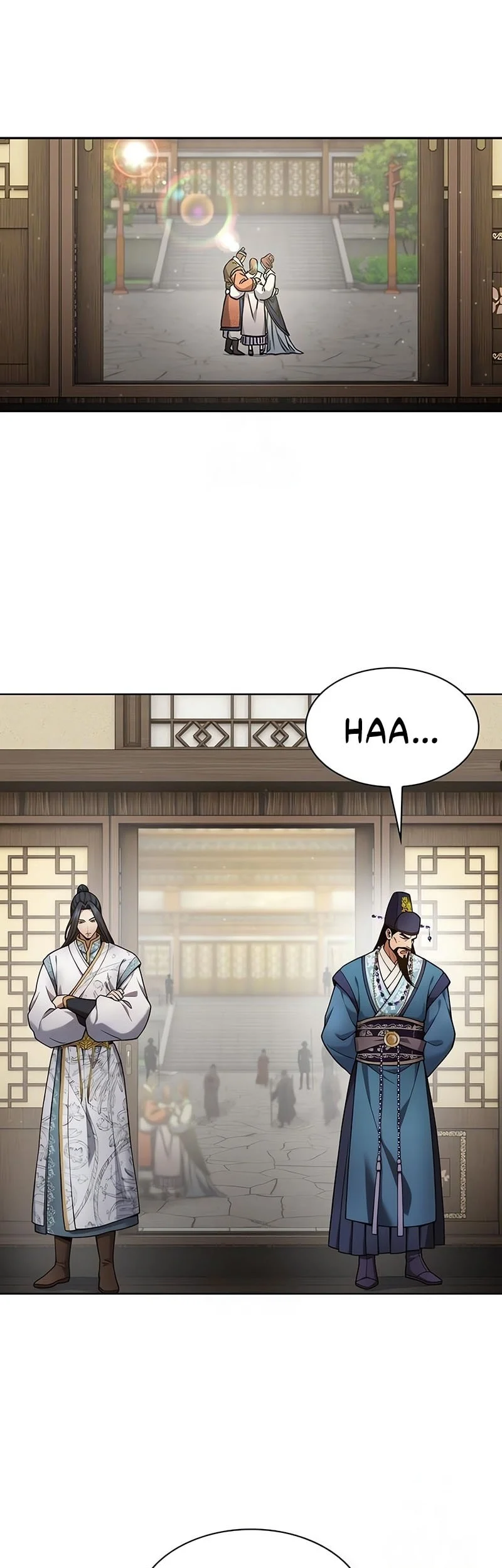 Regression Of The Yong Clan Heir Chapter 32 Gambar 21