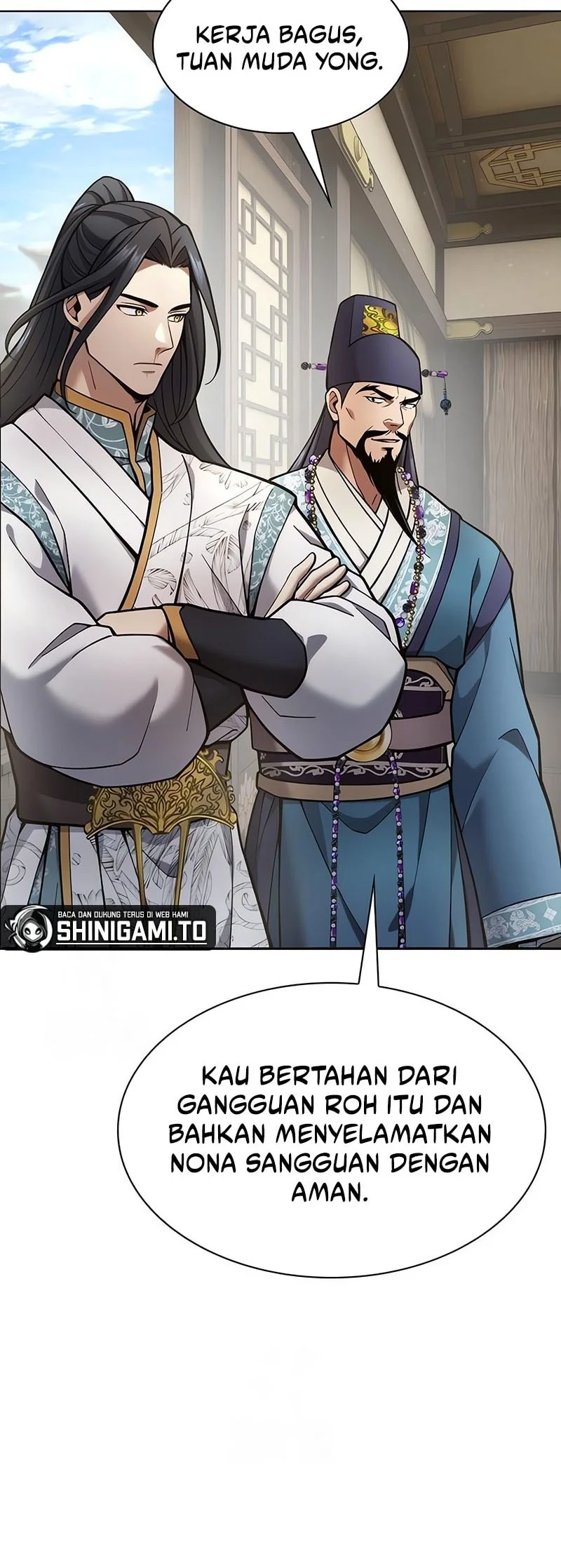 Regression Of The Yong Clan Heir Chapter 32 Gambar 22