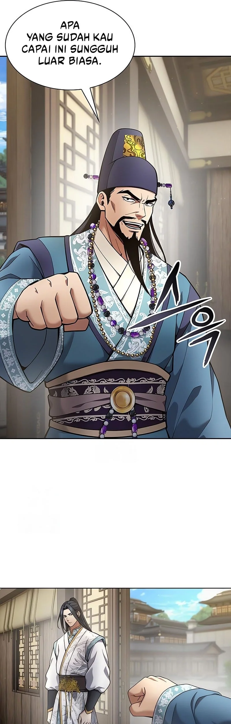 Regression Of The Yong Clan Heir Chapter 32 Gambar 23