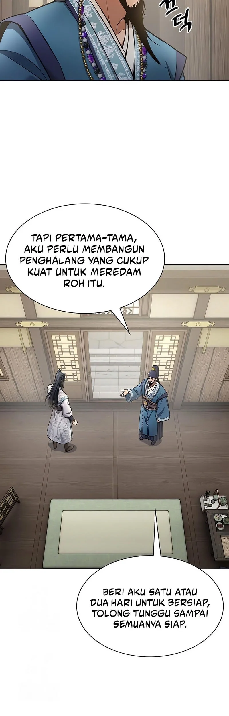 Regression Of The Yong Clan Heir Chapter 32 Gambar 26