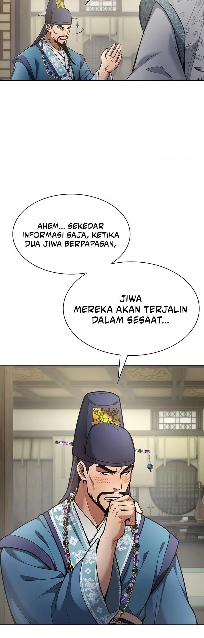 Regression Of The Yong Clan Heir Chapter 32 Gambar 28