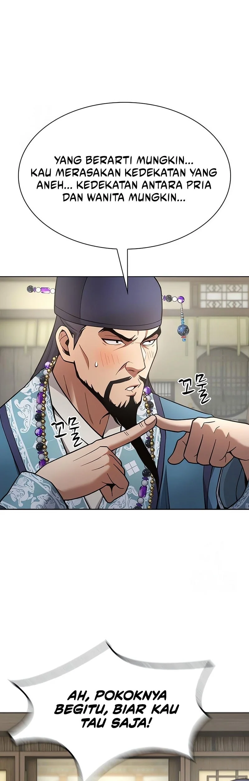 Regression Of The Yong Clan Heir Chapter 32 Gambar 29