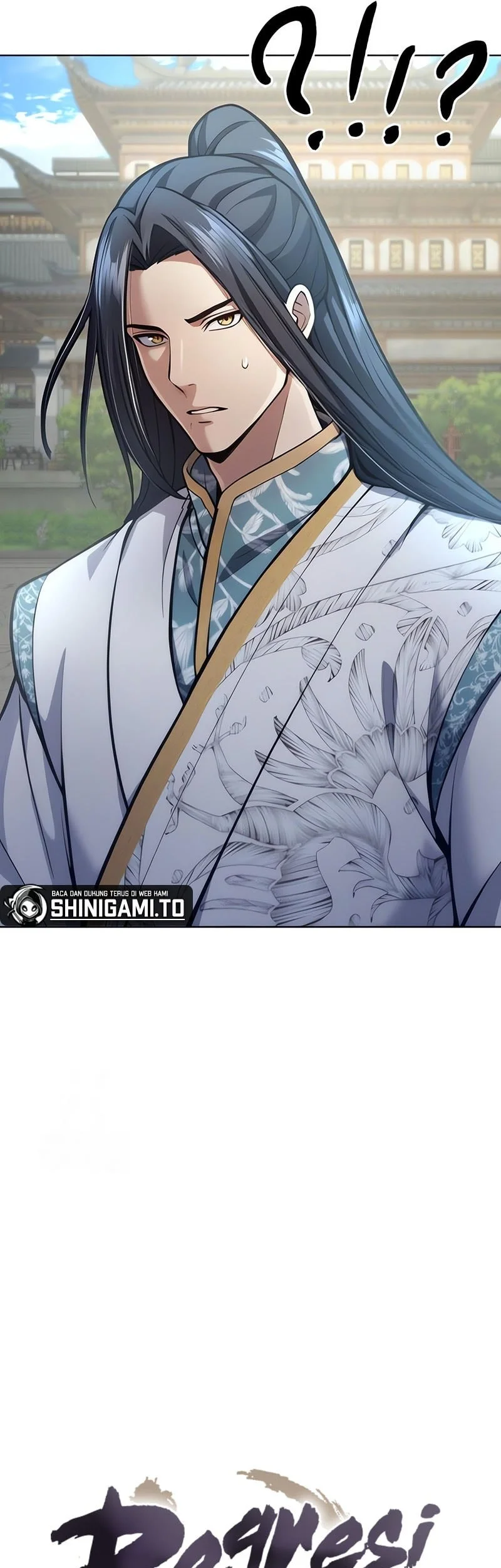 Regression Of The Yong Clan Heir Chapter 32 Gambar 31