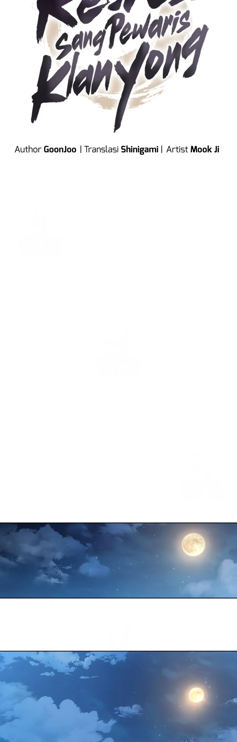 Regression Of The Yong Clan Heir Chapter 32 Gambar 32