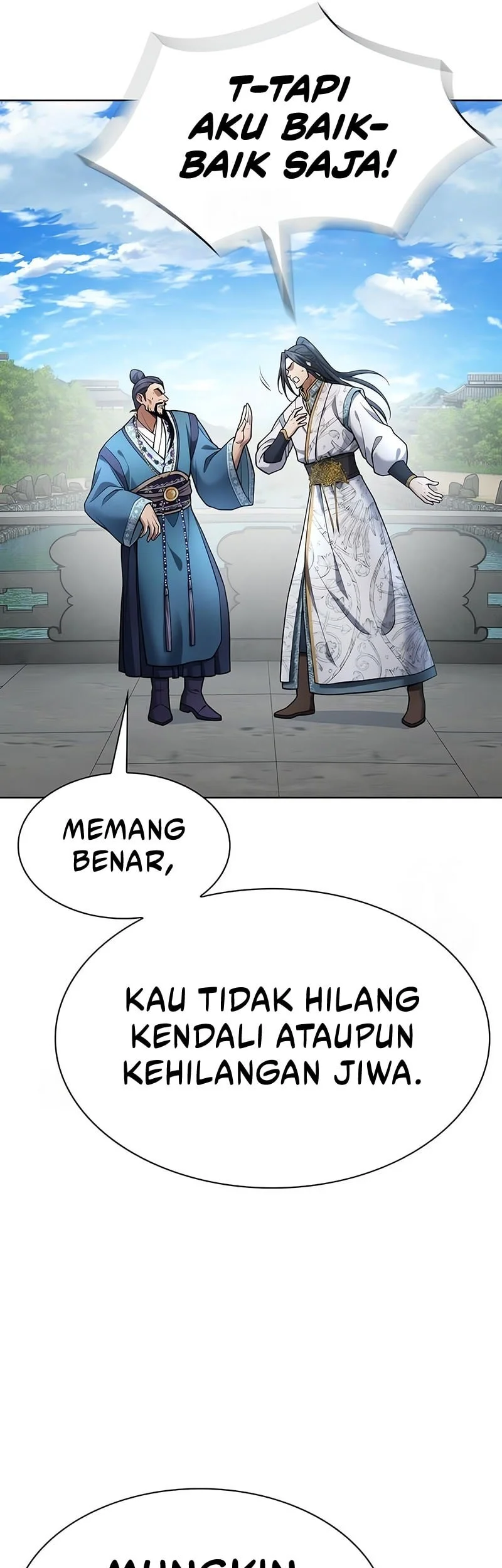 Regression Of The Yong Clan Heir Chapter 33 Gambar 34