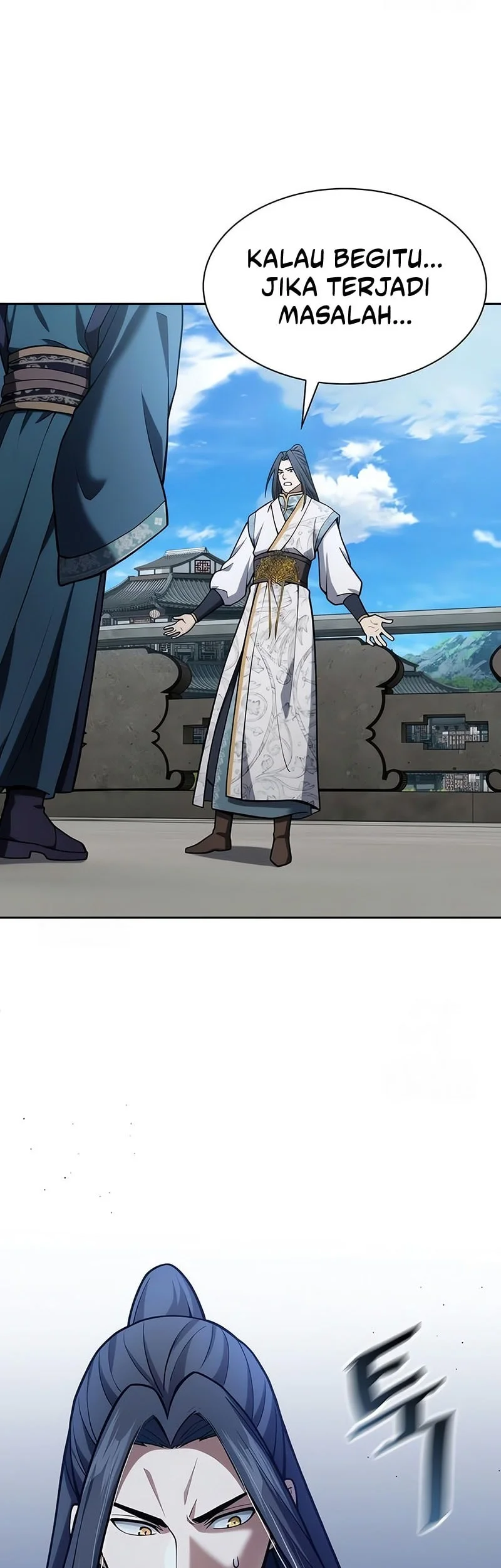 Regression Of The Yong Clan Heir Chapter 33 Gambar 39