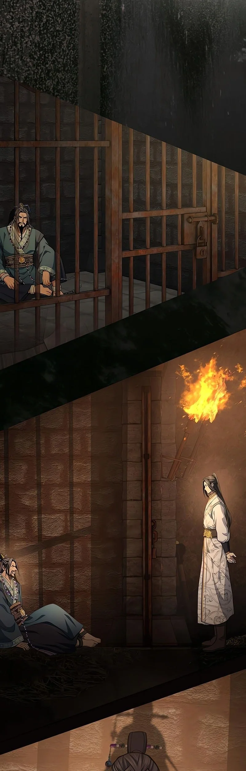 Regression Of The Yong Clan Heir Chapter 33 Gambar 42