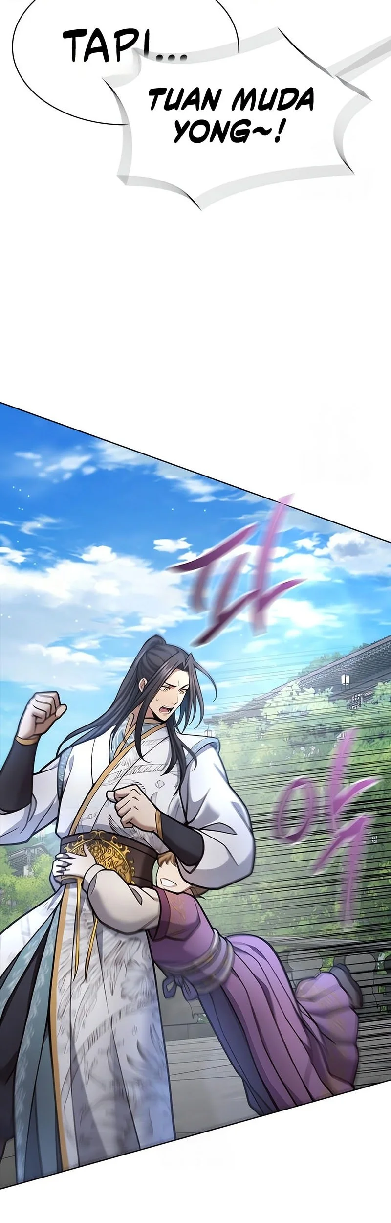 Regression Of The Yong Clan Heir Chapter 33 Gambar 45