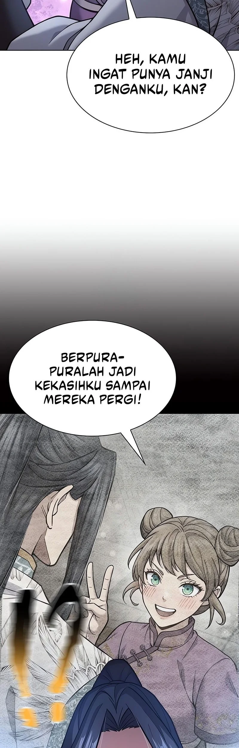 Regression Of The Yong Clan Heir Chapter 33 Gambar 47