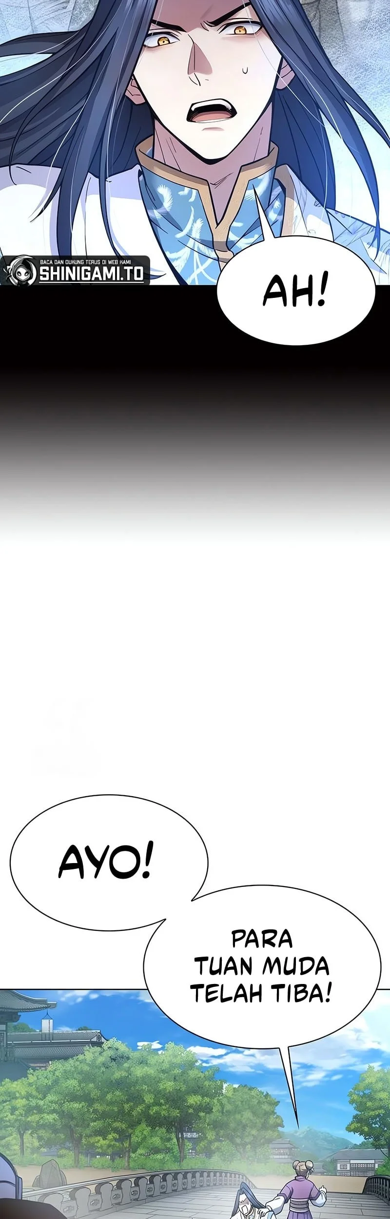 Regression Of The Yong Clan Heir Chapter 33 Gambar 48