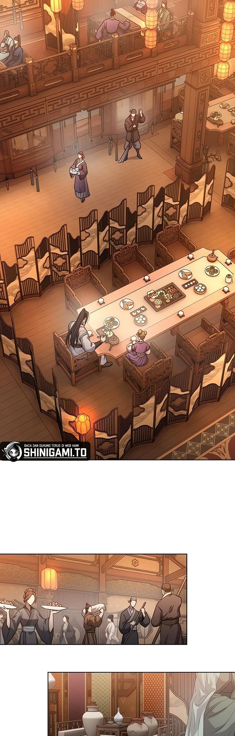 Regression Of The Yong Clan Heir Chapter 33 Gambar 51