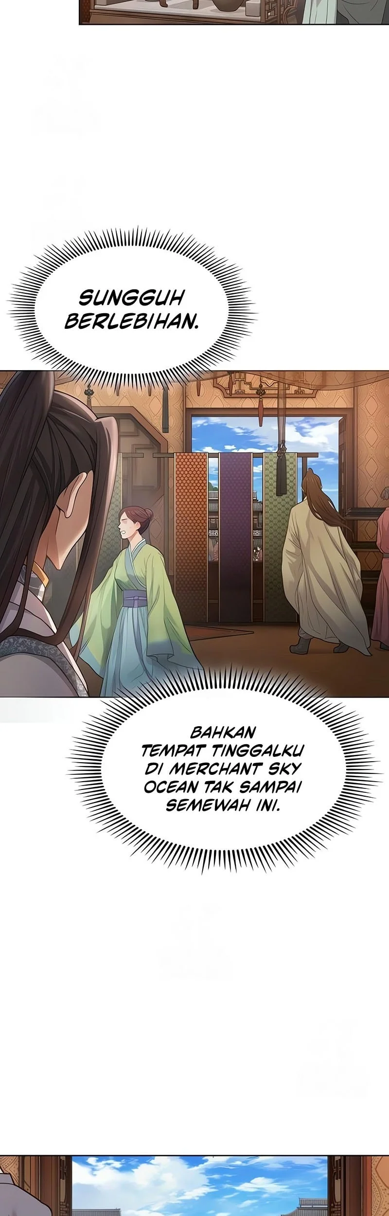 Regression Of The Yong Clan Heir Chapter 33 Gambar 52