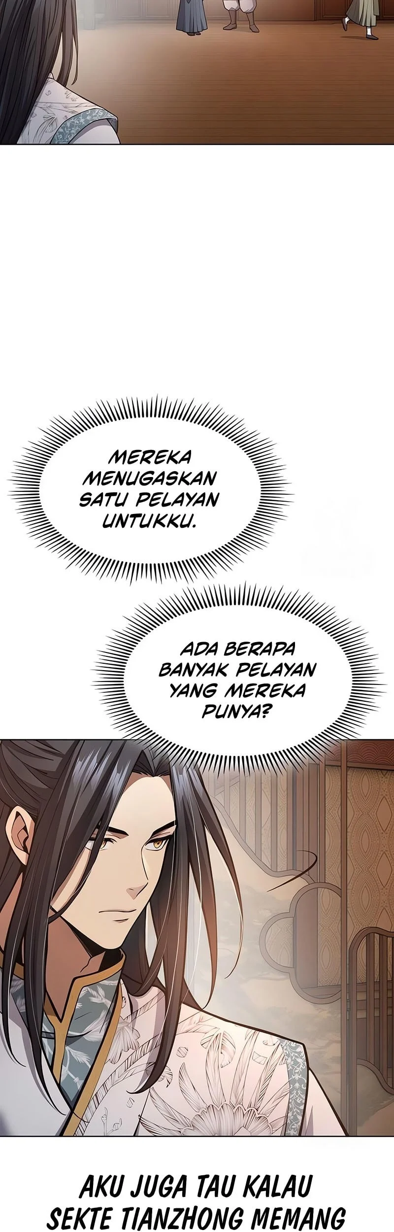 Regression Of The Yong Clan Heir Chapter 33 Gambar 56