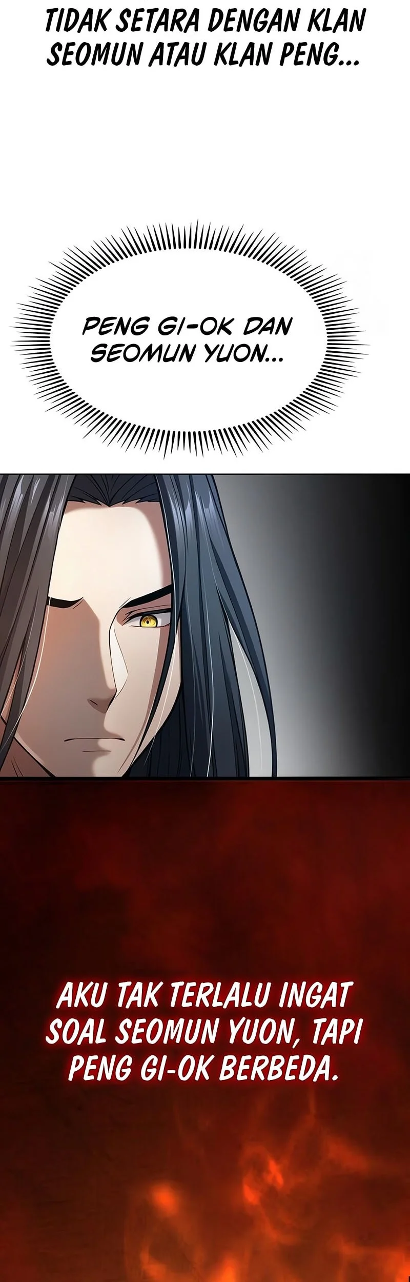 Regression Of The Yong Clan Heir Chapter 33 Gambar 57