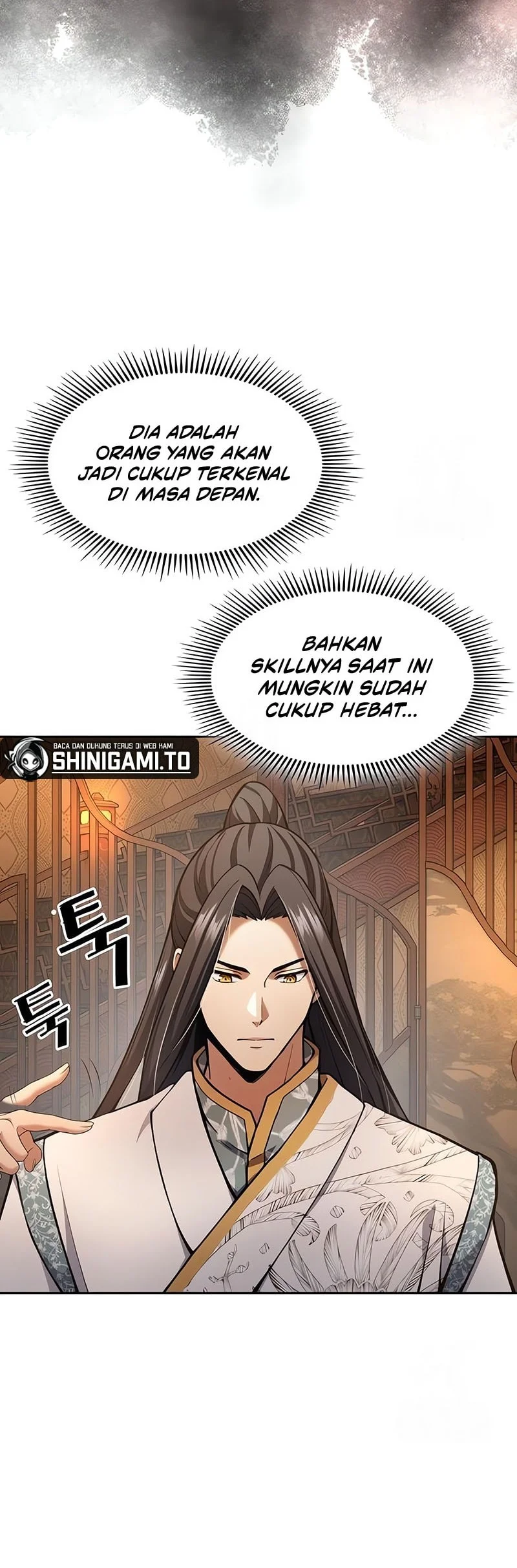 Regression Of The Yong Clan Heir Chapter 33 Gambar 61