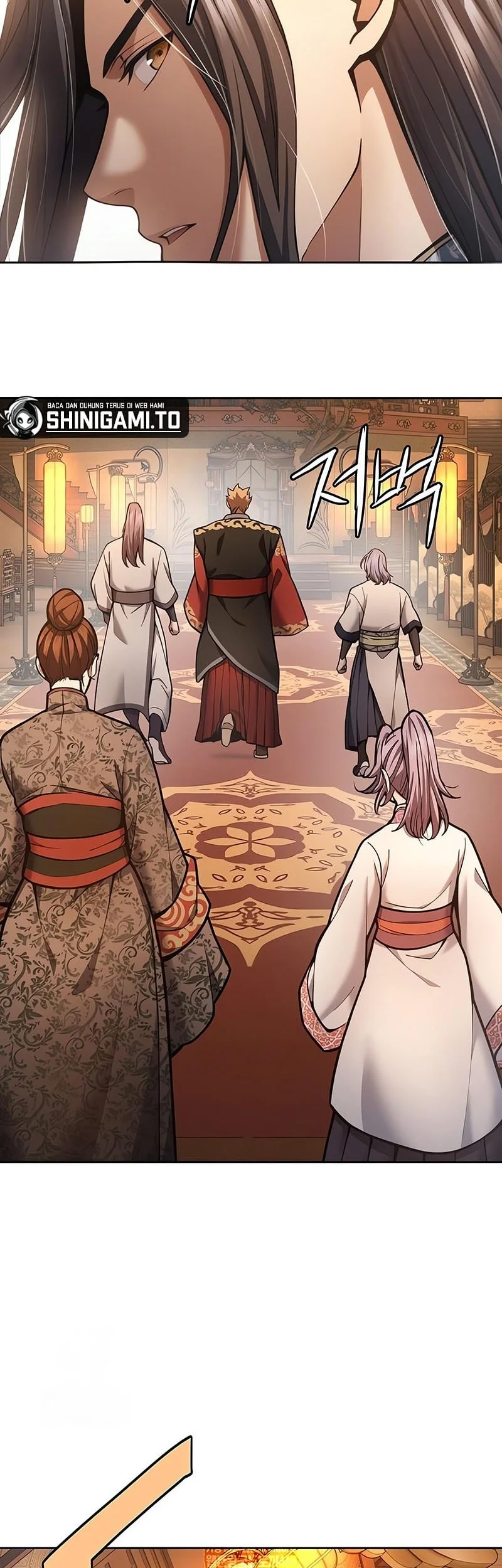 Regression Of The Yong Clan Heir Chapter 33 Gambar 63