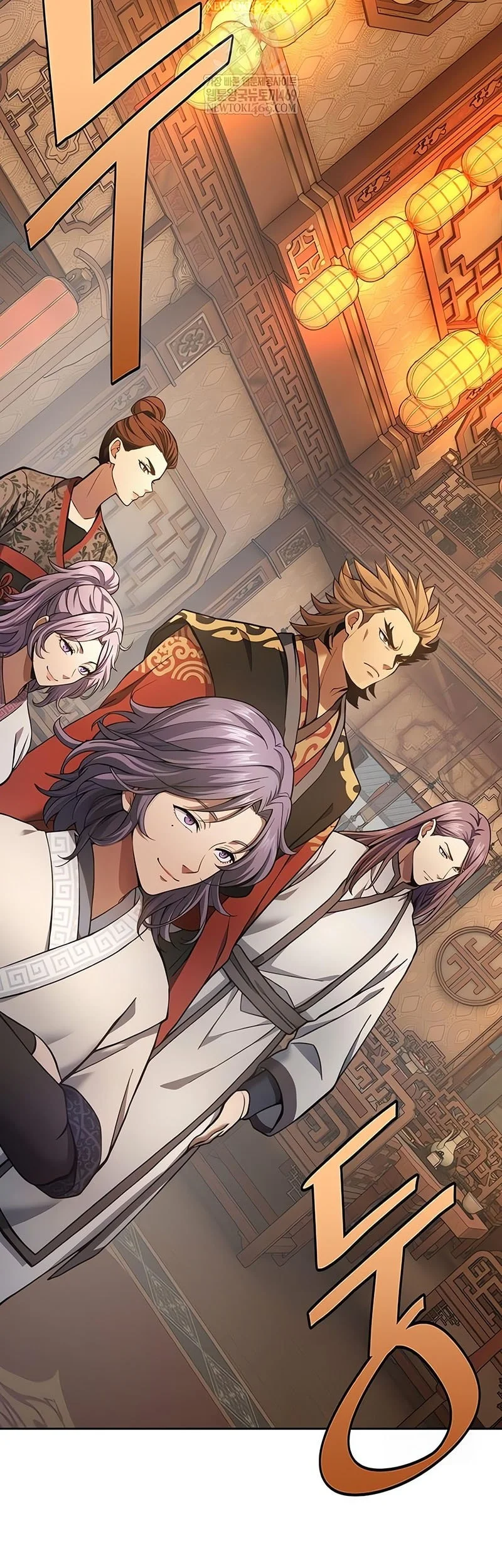 Regression Of The Yong Clan Heir Chapter 33 Gambar 64