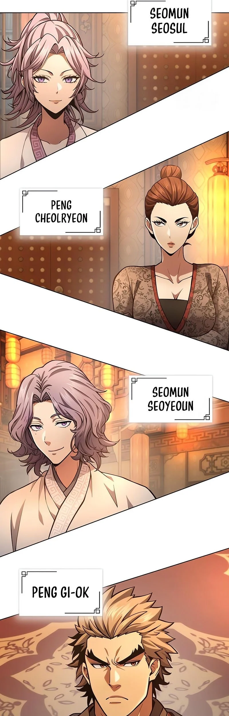 Regression Of The Yong Clan Heir Chapter 33 Gambar 66