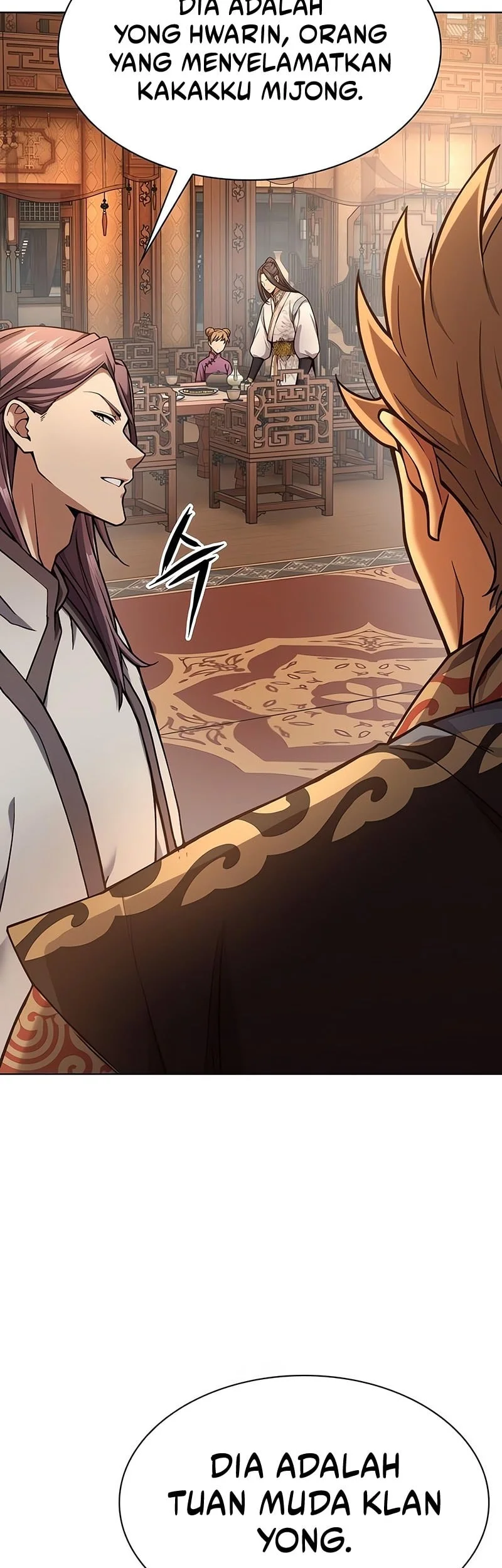 Regression Of The Yong Clan Heir Chapter 33 Gambar 68