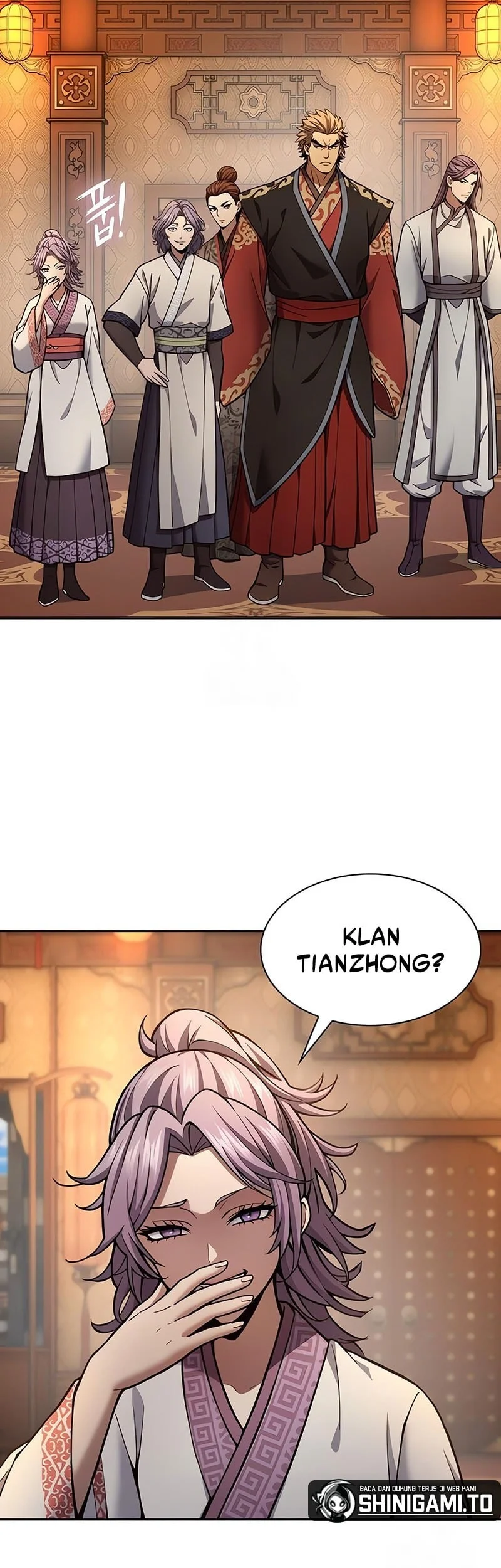 Regression Of The Yong Clan Heir Chapter 33 Gambar 70