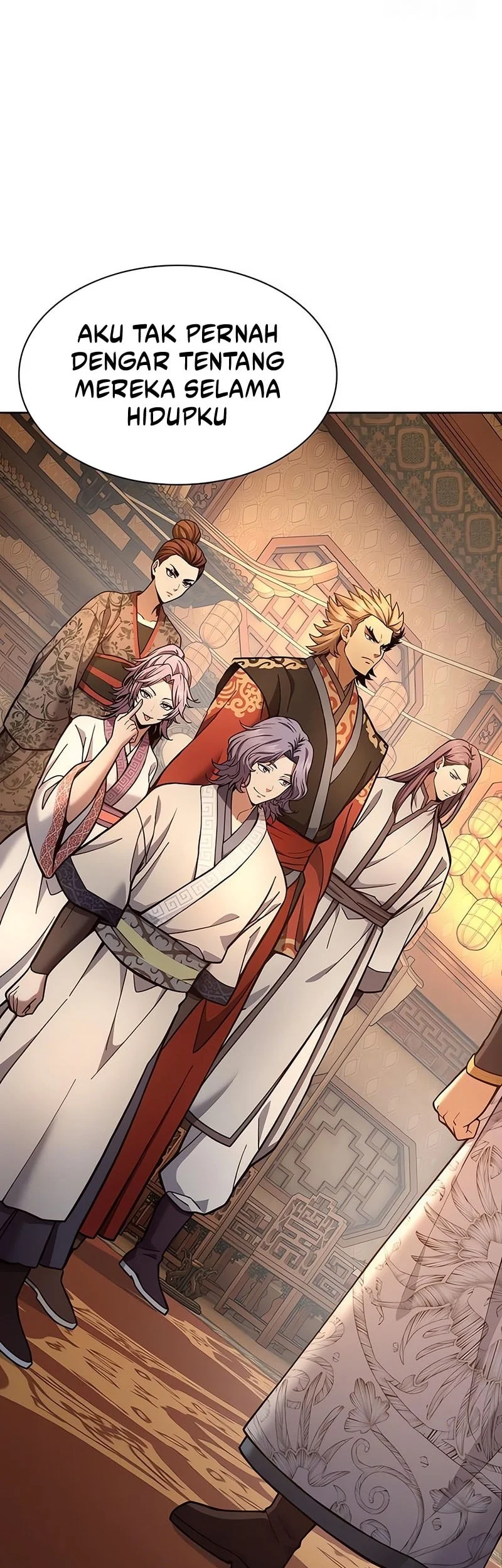 Regression Of The Yong Clan Heir Chapter 33 Gambar 71