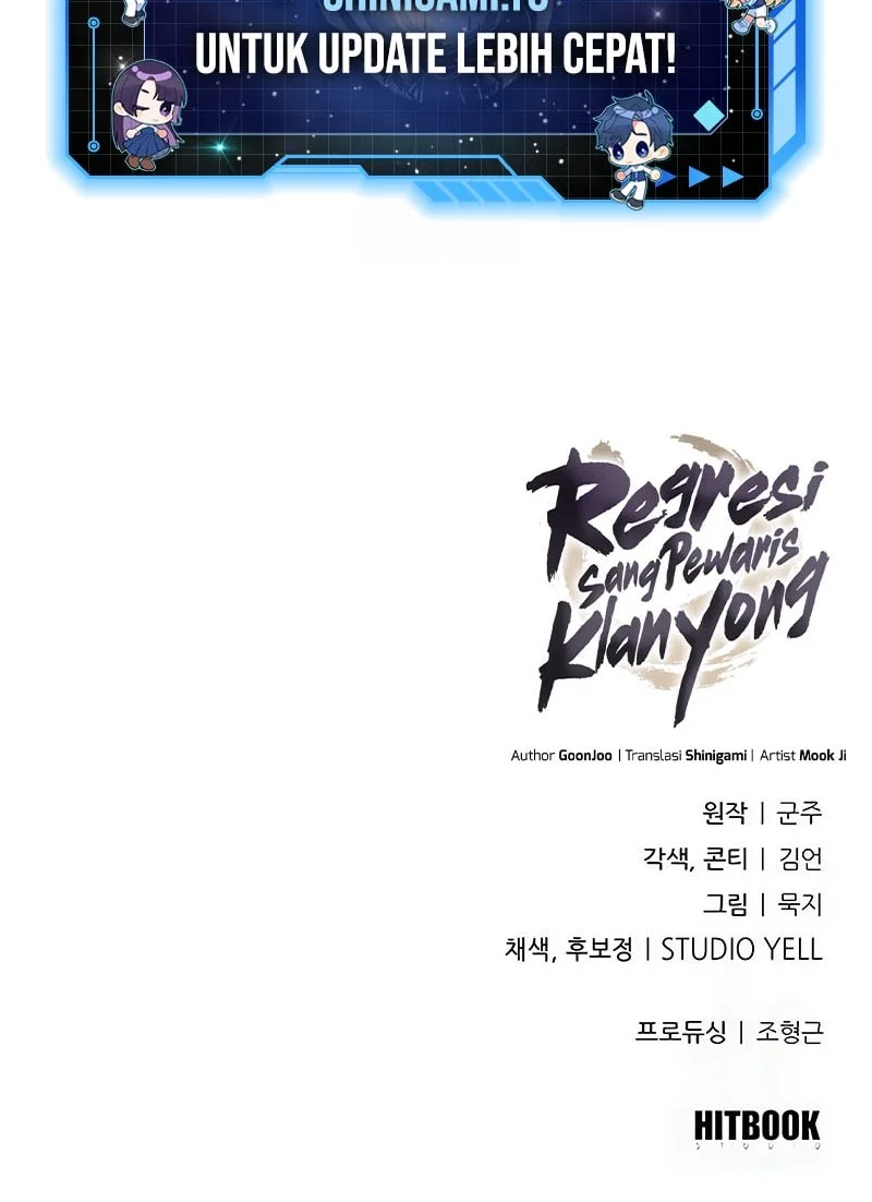 Regression Of The Yong Clan Heir Chapter 33 Gambar 73