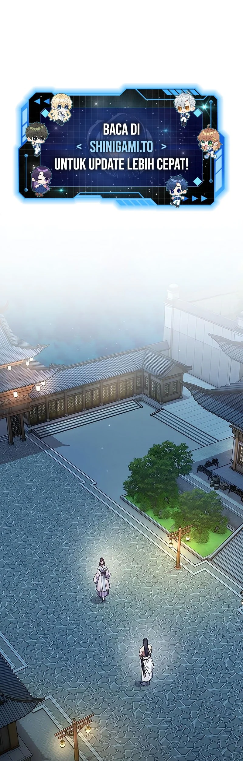 Manhwa Regression Of The Yong Clan Heir Chapter 33 gambar 2