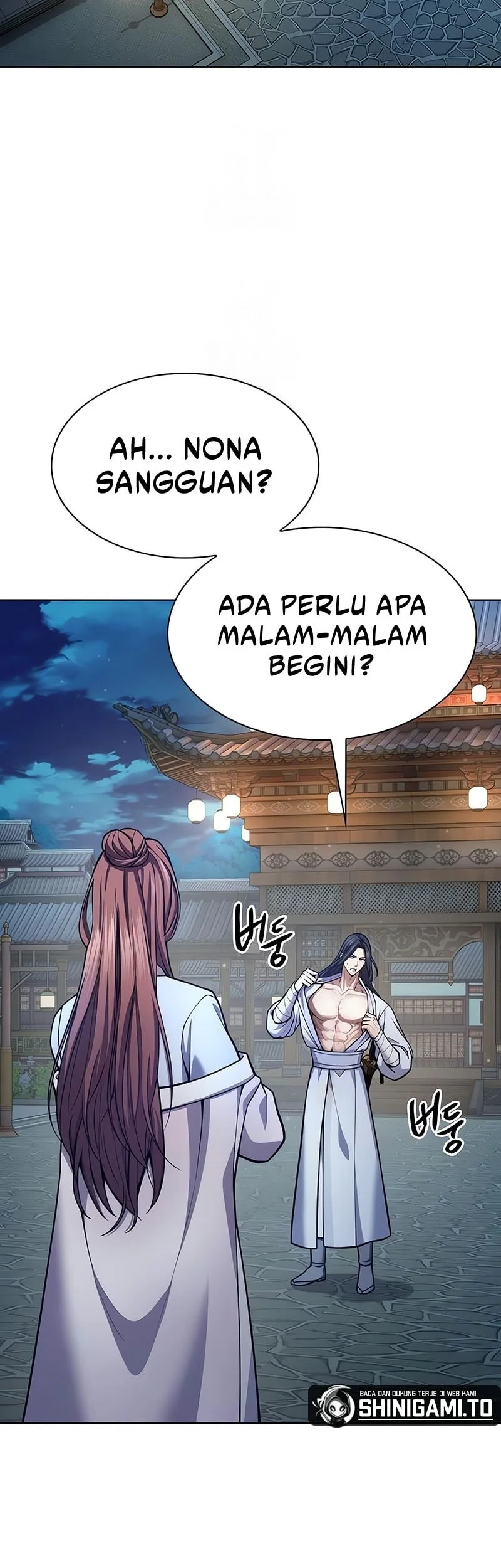 Regression Of The Yong Clan Heir Chapter 33 Gambar 3