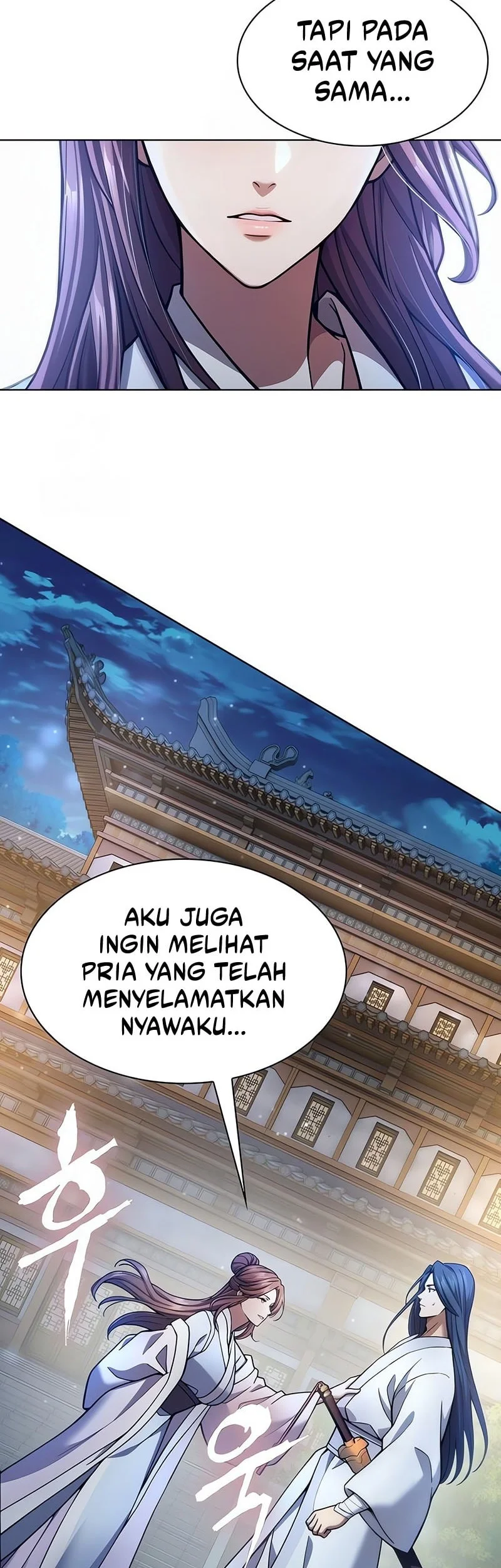 Regression Of The Yong Clan Heir Chapter 33 Gambar 7