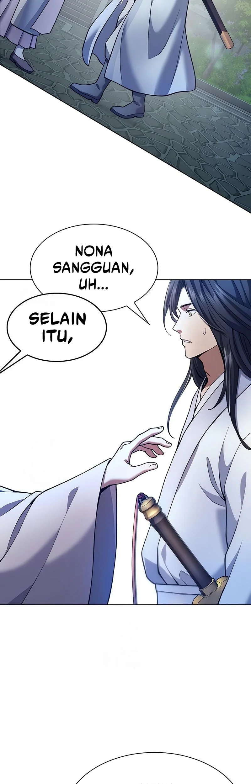 Regression Of The Yong Clan Heir Chapter 33 Gambar 8